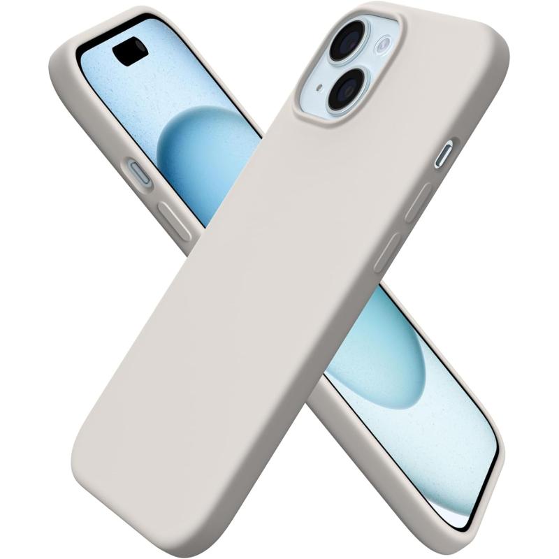  ORNARTO Designed for iPhone 15 Pro Max Case with 2X